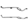 KATALYSATOR till MERCEDES ML270