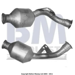 KATALYSATOR till MERCEDES ML270