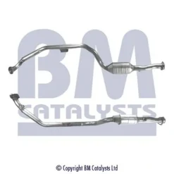 Katalysator till MERCEDES SLK230K SLK200K