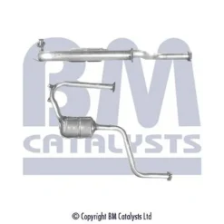 KATALYSATOR till MERCEDES V230 Vito