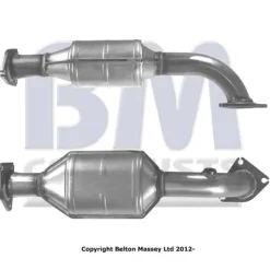 KATALYSATOR till MG TF ROVER MGF
