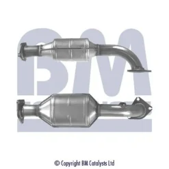 KATALYSATOR till MG TF ROVER MGF