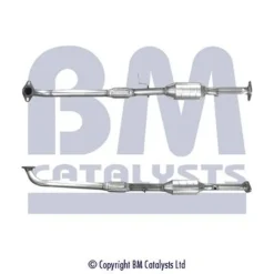 KATALYSATOR till MG ZR ROVER 25