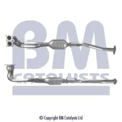 KATALYSATOR till MG ZR ROVER 25
