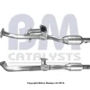 KATALYSATOR till MG ZT-T ZT ROVER 75