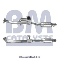 KATALYSATOR till MG ZT-T ZT ROVER 75