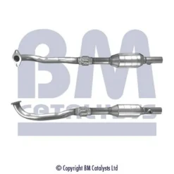 KATALYSATOR till MG ZT ZT-T ROVER 75