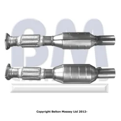 KATALYSATOR till MG ZT ZT-T ROVER 75