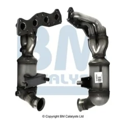 KATALYSATOR till MINI One Cooper Clubman PEUGEOT 207 207CC 207SW