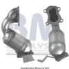 KATALYSATOR till MITSUBISHI Carisma Space Star VOLVO S40 V40