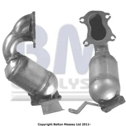 KATALYSATOR till MITSUBISHI Carisma Space Star VOLVO S40 V40