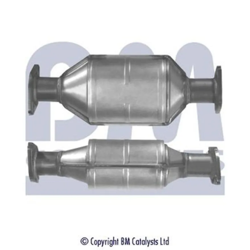 KATALYSATOR till MITSUBISHI Colt Lancer Mirage PROTON Persona Satria