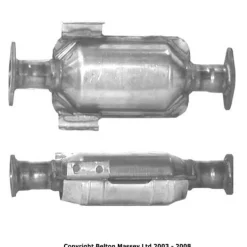 KATALYSATOR till MITSUBISHI Galant