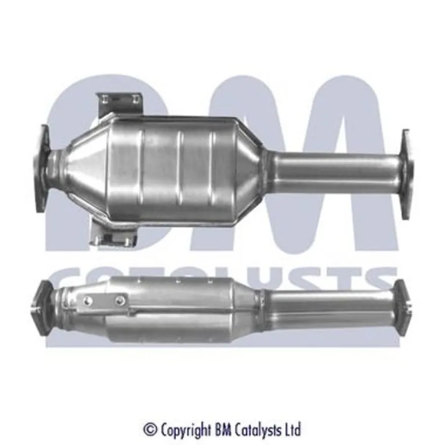 KATALYSATOR till MITSUBISHI Galant