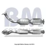 KATALYSATOR till MITSUBISHI Pajero III IV Classic