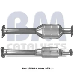 KATALYSATOR till MITSUBISHI Pajero Sport