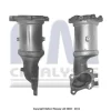 KATALYSATOR till NISSAN Almera Tino X-Trail