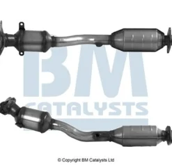 Katalysator till NISSAN JUKE (F15)