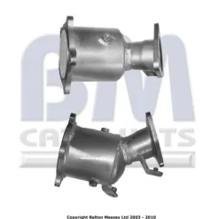 KATALYSATOR till NISSAN Navara Pathfinder