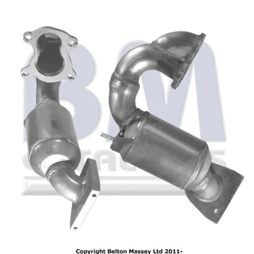KATALYSATOR till NISSAN Primastar OPEL Vivaro RENAULT Laguna Trafic