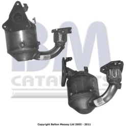 KATALYSATOR till NISSAN Qashqai