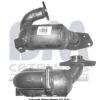 KATALYSATOR till NISSAN Qashqai RENAULT Modus Scenic Megane Clio