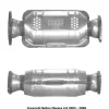 KATALYSATOR till NISSAN Sunny 100NX Primera