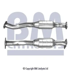 KATALYSATOR till NISSAN X-Trail