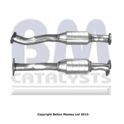 KATALYSATOR till NISSAN X-Trail