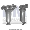 KATALYSATOR till OPEL Agila Corsa C