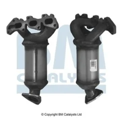 KATALYSATOR till OPEL Agila Corsa C