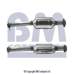 KATALYSATOR till OPEL Astra F