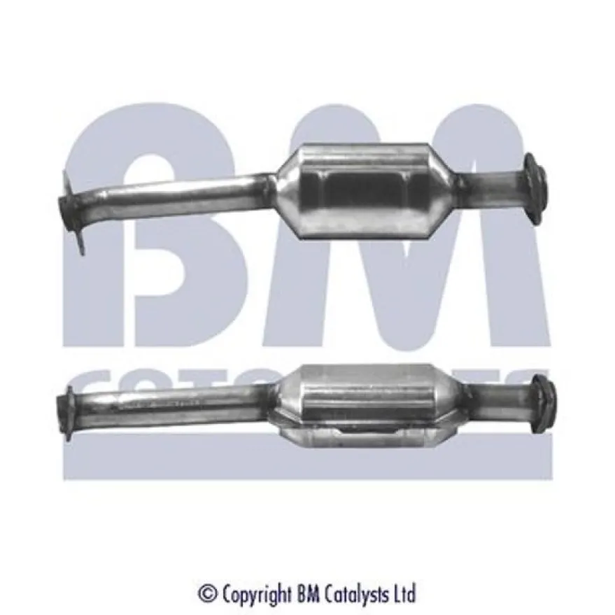 KATALYSATOR till OPEL Astra F