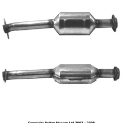 KATALYSATOR till OPEL Astra F