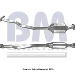 KATALYSATOR till OPEL Astra F