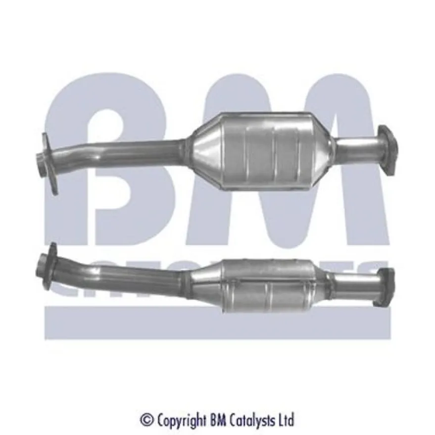 KATALYSATOR till OPEL Astra F