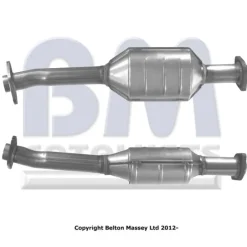 KATALYSATOR till OPEL Astra F