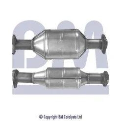 KATALYSATOR till OPEL Astra F