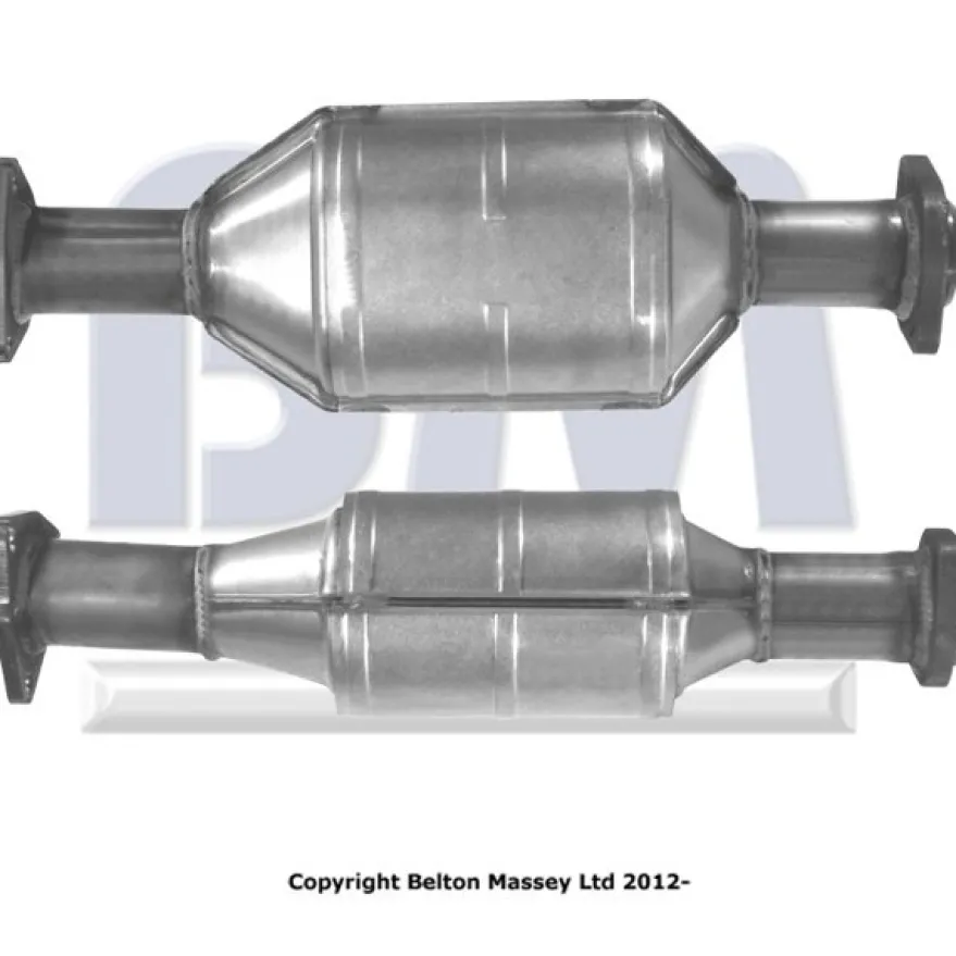 KATALYSATOR till OPEL Astra F