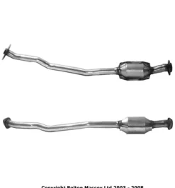 KATALYSATOR till OPEL Astra F