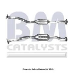 KATALYSATOR till OPEL Astra F