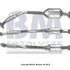 KATALYSATOR till OPEL Astra F