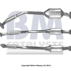 KATALYSATOR till OPEL Astra F