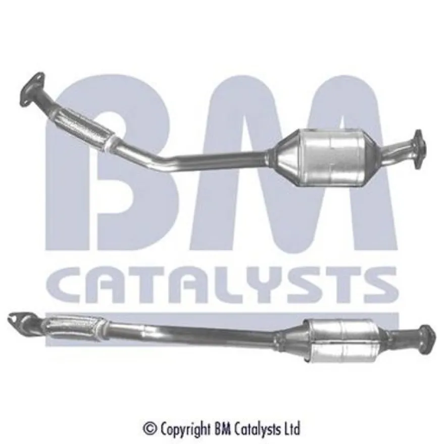 KATALYSATOR till OPEL Astra F