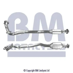 KATALYSATOR till OPEL Astra G