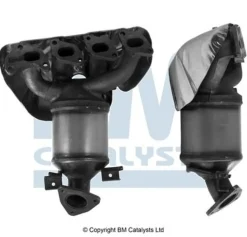 KATALYSATOR till OPEL Astra G Corsa D Agila