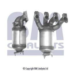 KATALYSATOR till OPEL Astra G Meriva Corsa Combo