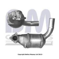 KATALYSATOR till OPEL Astra H Corsa D