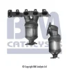 KATALYSATOR till OPEL Astra H Meriva Vectra C