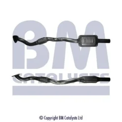 KATALYSATOR till OPEL Astra H Zafira B
